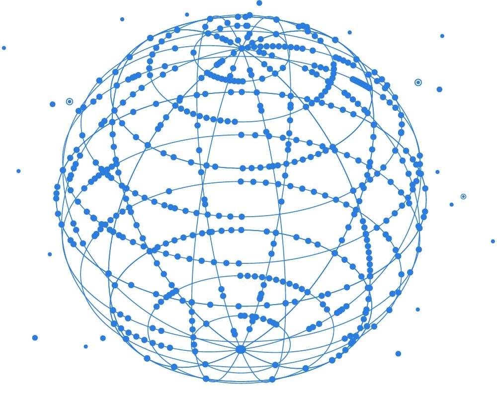 本地地球图最小